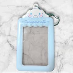 シナモロール Sanrio チェキ用ホルダー（エンジョイアイドル）のサムネイル