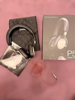 Bowers & Wilkins P5 有線ヘッドホンのサムネイル