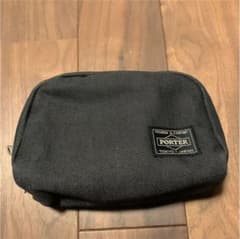 【美品】ポーチ／PORTER ポーターのサムネイル