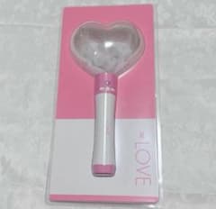=LOVE イコラブ オフィシャルハートペンライトのサムネイル