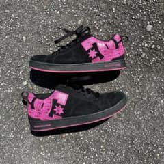 DC スニーカー　archive swag y2k sk8 スケーター　drip DC スニーカー archive swag y2k sk8 スケーター drip - メルカリ