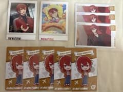 18TRIP エイトリ 西園練牙 ぱしゃこれ vol.2 箔押し タワレコ特典