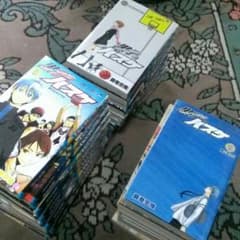 黒子ののバスケ全巻＋1 セットのサムネイル