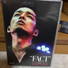 清木場俊介　FACT DVDのサムネイル
