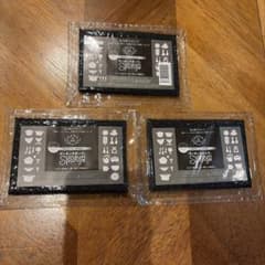 サンサンスポンジ 3個セット ブラックのサムネイル