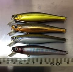 【ニシキ様専用】ケンクラフト リニージベイト セットのサムネイル