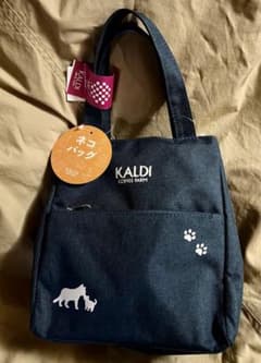 カルディ猫の日バッグ2023のサムネイル