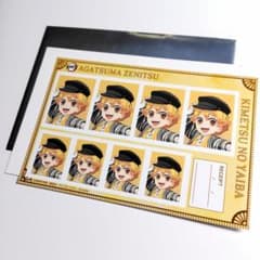 鬼滅の刃 我妻善逸【証明写真館（トレーディング）】のサムネイル