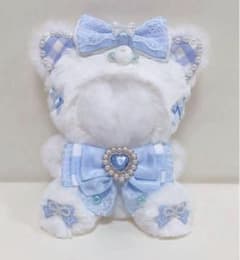 おすわり♥12.5cm♥ぬい服♥ちびぐるみ♥いつぬい♥着ぐるみ♥Y877