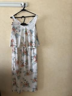 ジェラートピケ　夏用ルームドレスのサムネイル