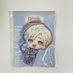 [Oriens 2nd Anniversary] 미니 아크릴 블록 緋八 마나