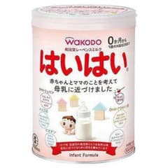 粉ミルク 和光堂 はいはいのサムネイル