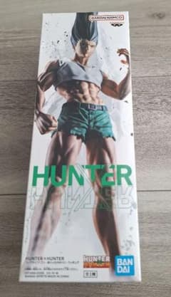 HUNTER x HUNTER ゴン・フリークス フィギュアのサムネイル