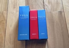 VEGA☆3点セット☆ベガ化粧品 - メルカリ