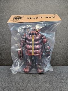 GYAROMI クトゥルフオイド 怪獣天国 リターン品 クラウドファンディング GYAROMI クトゥルフオイド 怪獣天国 クラウドファンディング リターン