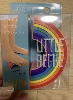 足踏みレインボーのサムネイル