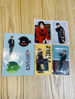 【限定品 ジャニーズ公式】神宮寺勇太 アクスタ・生写真セットのサムネイル