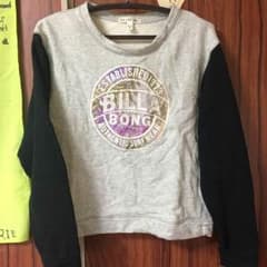 Billabong 刺繍トレーナーのサムネイル