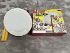 Hky様 太鼓の達人 Nintendo Switch 太鼓とバチ 専用コントローのサムネイル