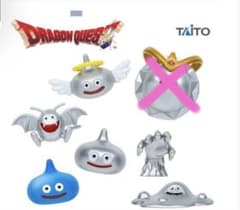 ドラゴンクエスト　AM　フィギュアコレクション　メタル系モンスター大集合！編２