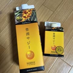 Sajiberry 豊潤サジージュース 1000ml ミニサイズセットのサムネイル