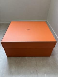 空箱　HERMES エルメス　ギフト箱 約37cm x 15cm x 33cm 空箱 HERMES エルメス ギフト箱 約37cm x 15cm x 33cm - メルカリ