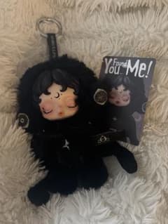 SKULLPANDA You Found Me! Darknessのサムネイル