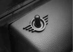【新品】BMW MINI ドアロックピン ミニクーパー 2個セットのサムネイル