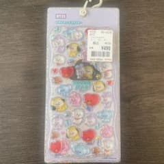 BT21 プチドロステッカーのサムネイル
