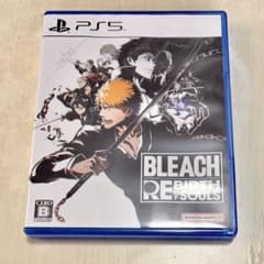 BLEACH Rebirth of Souls PS5 【早期購入特典付き】