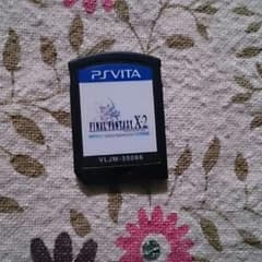 ＦＦx2 PSvitaソフトのサムネイル