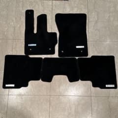 ゲレンデAMG 63G 未使用 フロアマット - メルカリ