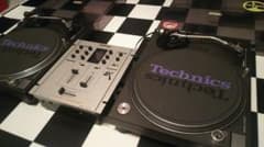 Technics ターンテーブル セット 美品 テクニクスのサムネイル