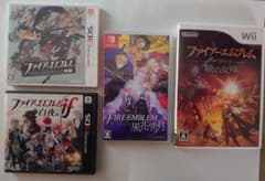 ファイアーエンブレム風花雪月、覚醒・ＩＦ・暁の女神