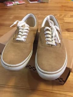VANS ERA SUEDE SAND US9 27cmのサムネイル