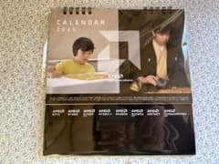 2025 卓上カレンダー 藤井聡太のサムネイル