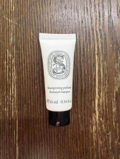 diptyque フレグランス シャンプー 10ml - 3