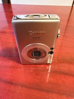 Canon IXY DIGITAL 本体のサムネイル