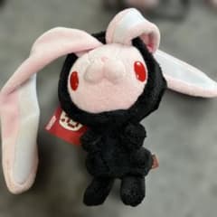 汎用うさぎ ぬいぐるみ マスコット テディバニーver - メルカリ
