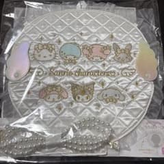 サンリオ エンジョイアイドル うちわケース 純白天使のサムネイル