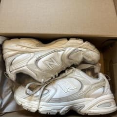 New Balance 553 ホワイト スニーカーのサムネイル
