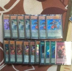 遊戯王 EM魔術師 米 パーツのサムネイル