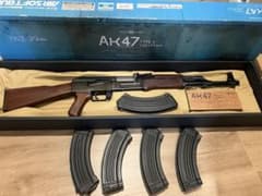 東京マルイ　次世代電動ガン　AK47 TYPE-3のサムネイル
