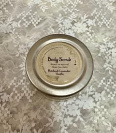 SABON ボディスクラブ PLV 60gのサムネイル