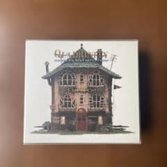L'Arc~en~Ciel QUADRINITY CD+DVDのサムネイル