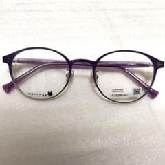 Zoff 치이카와 모몬가model 안경 케이스 안경 닦아 렌즈 티켓