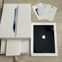 Thumbnail of Apple iPad (第3世代) 16GB ホワイト 本体のみ