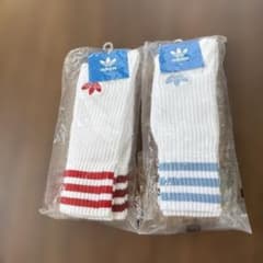 adidas ソックス 2足セット 24-26cmのサムネイル