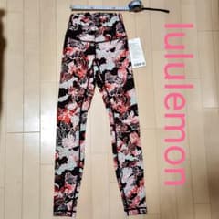 lululemon ルルレモン レギンス【新品】サイズ2のサムネイル