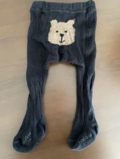 babyGAP くまさんタイツ 0~12monthのサムネイル